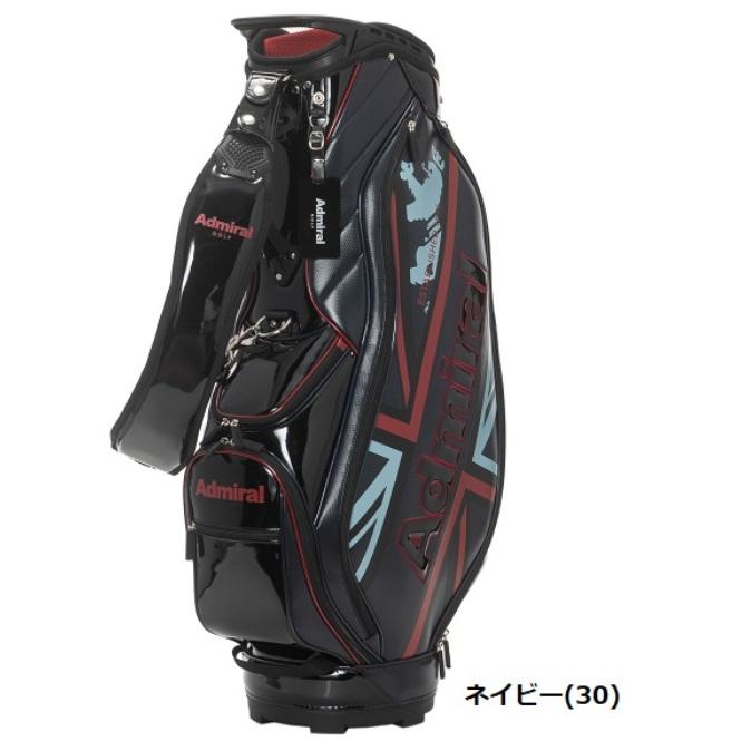 Admiral（アドミラル） キャディバッグ ランパントスポーツ ADMG5BC5