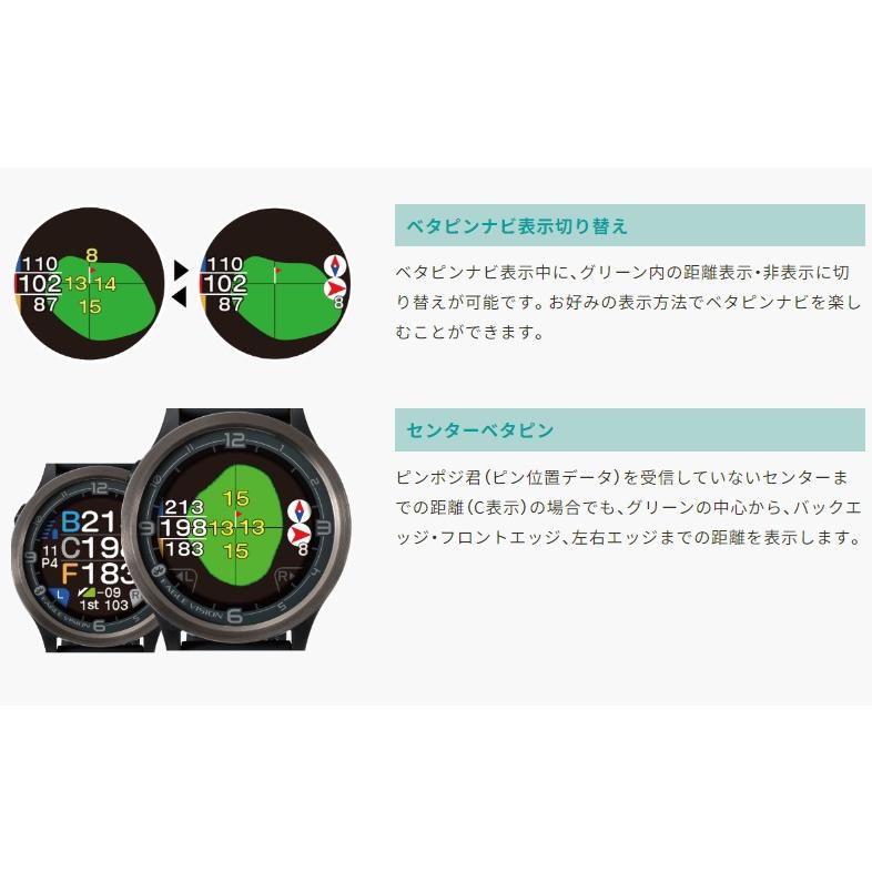 EAGLE VISION イーグルビジョン ACE-PRO- エース プロ GPSゴルフナビ