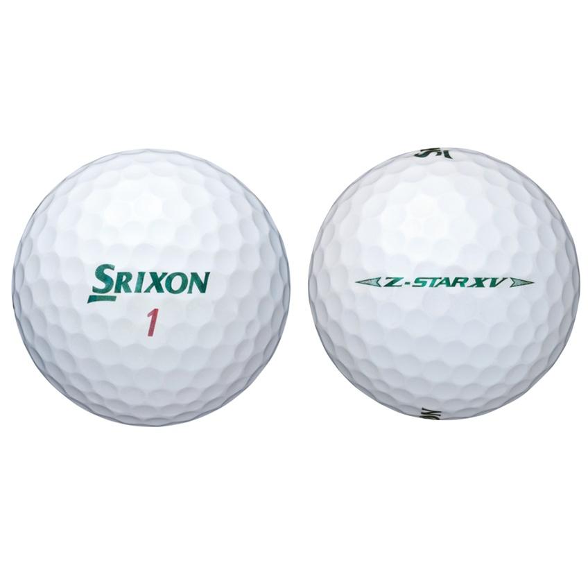 SRIXON スリクソン ロイヤルグリーン/5ダースセット Z-STAR.XV ゼット