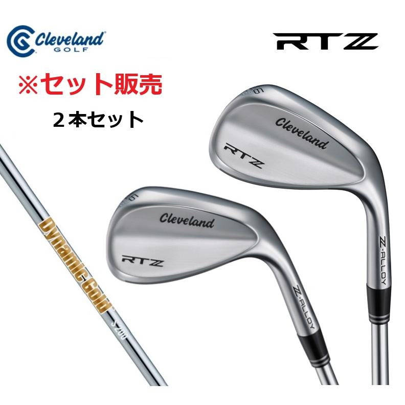 Cleveland Golf（クリーブランドゴルフ） クリーブランド 52度×58度