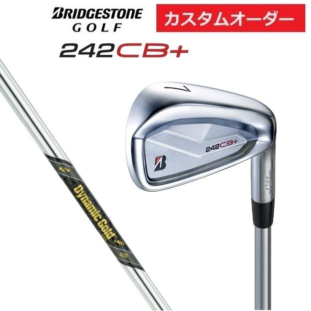 BRIDGESTONE（ブリヂストン） ブリヂストンゴルフ 242CB+ アイアン6本