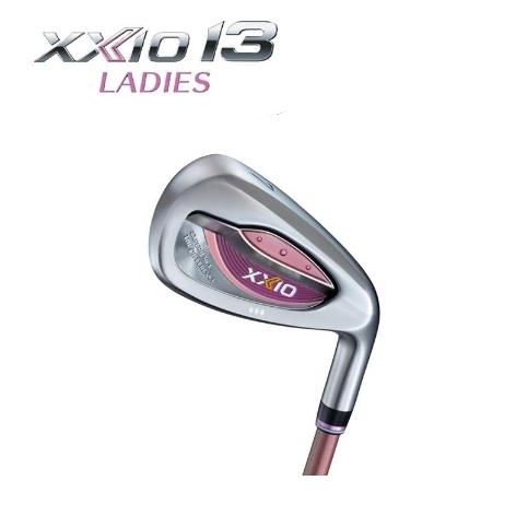 XXIO ダンロップ XXIO13 ゼクシオ13 ボルドー レディース アイアン5本