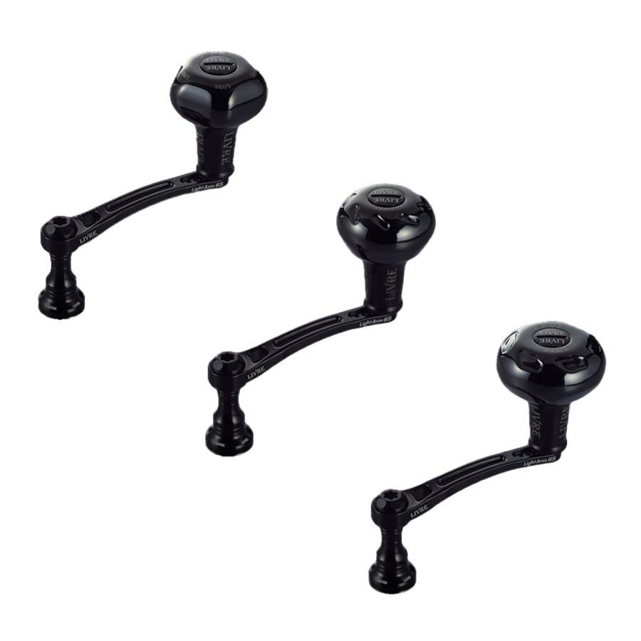 リブレ/LIVRE】Light Arm 65 ALL BLACK（ダイワ DS） : HEDGEHOG