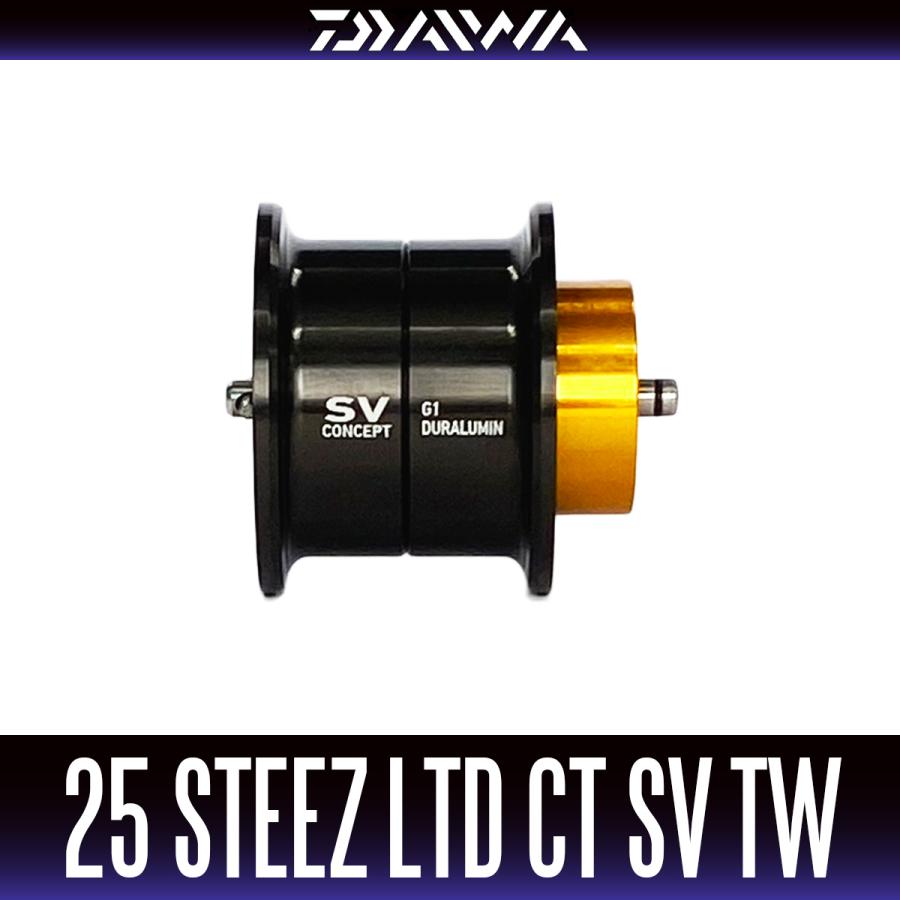 DAIWA（ダイワ） 【ダイワ純正】25スティーズ リミテッド CT SV TW用
