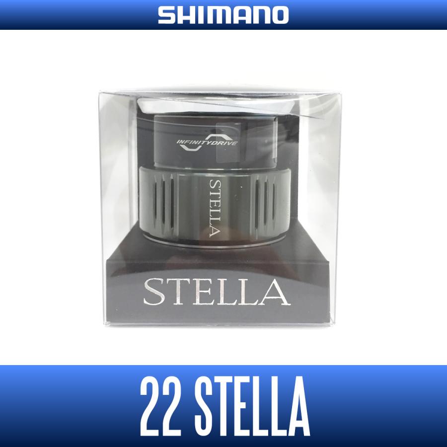 シマノ（SHIMANO） 【シマノ純正】22ステラ 純正スプール（2500S
