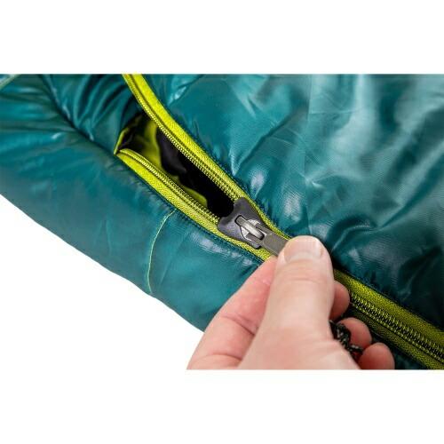 NEMO（ニーモ） ジャズ ダブル 寝袋 シュラフ スリーピング NM-JAZ-DB