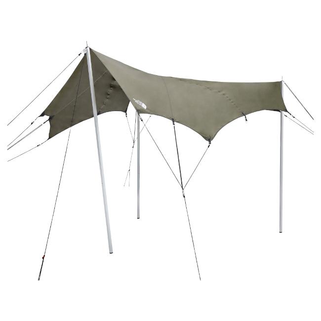 THE NORTH FACE（ザ ノースフェイス） ネブラタープ2 Nebula Tarp 2