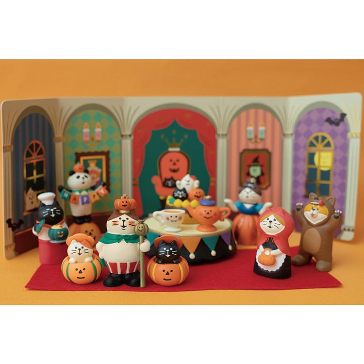 DECOLE（デコレ） ［あやしいテーブル］デコレ コンコンブル 2022