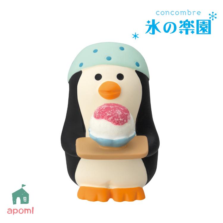 DECOLE（デコレ） コンコンブル / 氷の楽園 かき氷売りペンギン / 2025