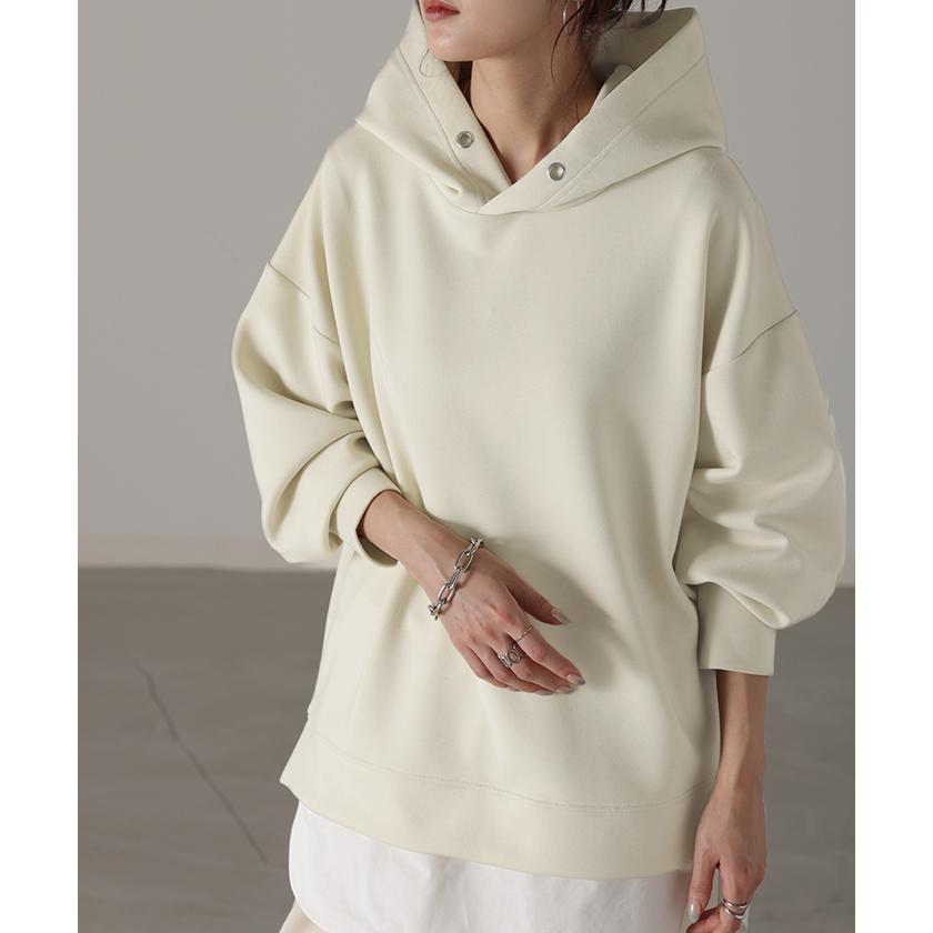 HUG.U（ハグユー） セットアップ スウェット レディース トレーナー