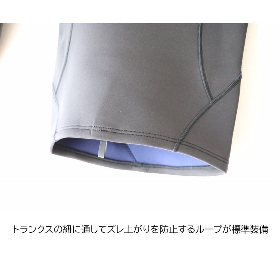 アックスクラシック 1.5mm ノンジップタッパー AXXECLASSIC ウェット