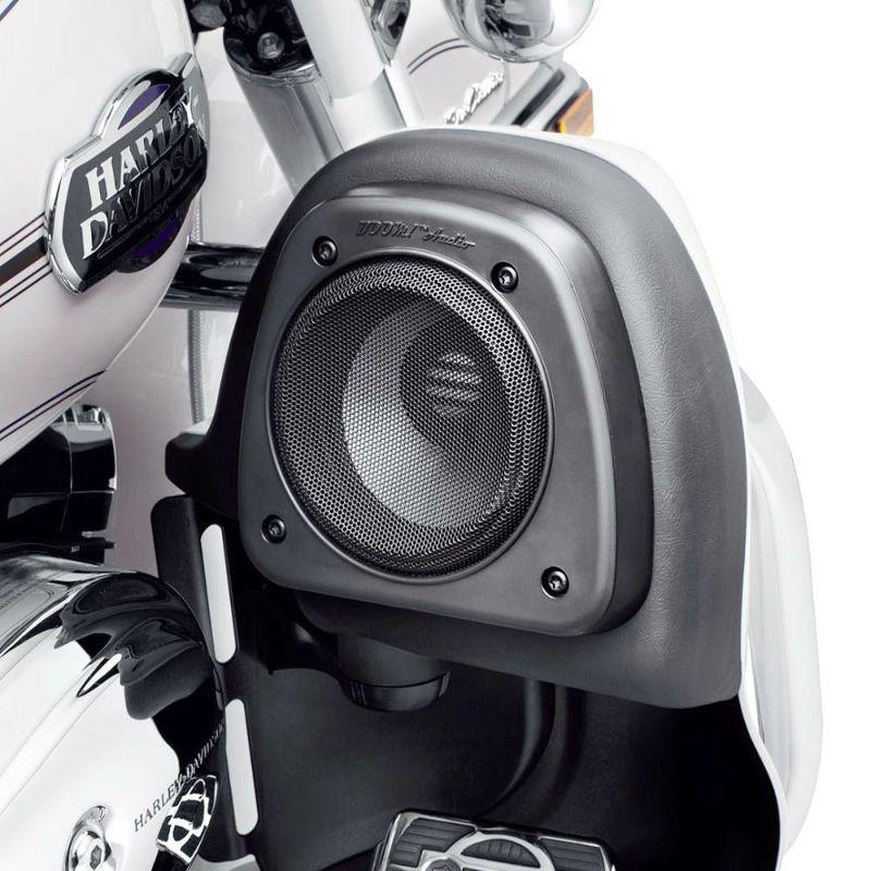 ハーレー純正 ハーレー、Boom! オーディオ ロアフェアリング