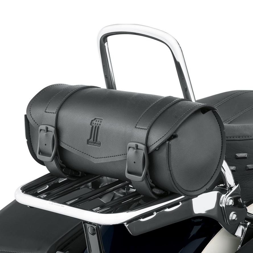 ハーレー純正 ブラックスタンダードライン ツールバッグ 93300113 : HD