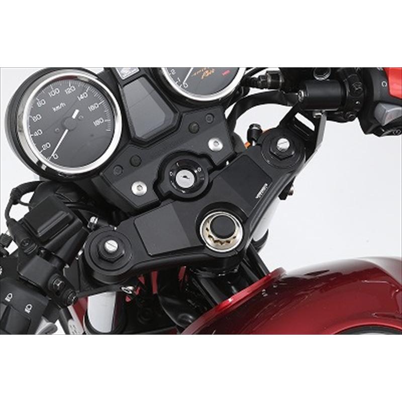 ハンドル ヤマモトレーシング セパレートハンドル CB400SF Revo 18