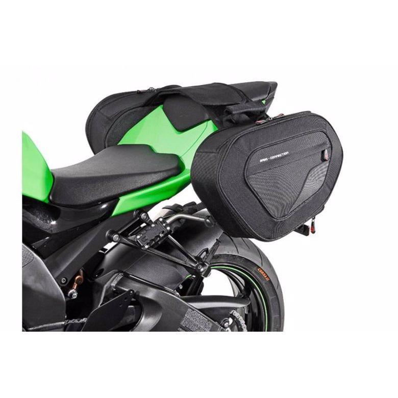 バイク エスダブリューモーテック SWモーテック BLAZE サドルバッグ