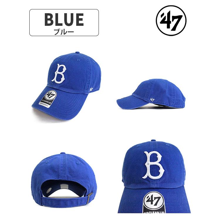47（フォーティーセブン） キャップ フォーティセブン ブルックリン