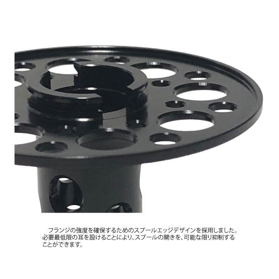 スポーツキャスティング 競技用スプール(5000番、4000番) スワンプ