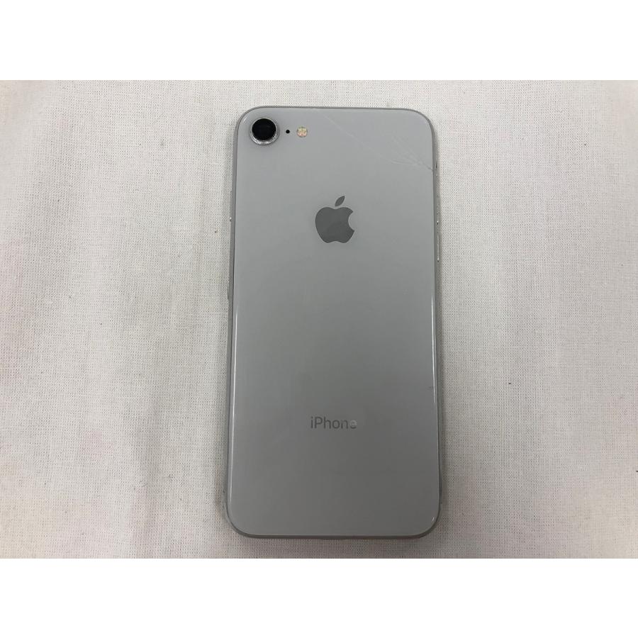 ジャンク□Apple iPhone8☆基盤無☆破損有☆内部破損☆起動せず☆送料