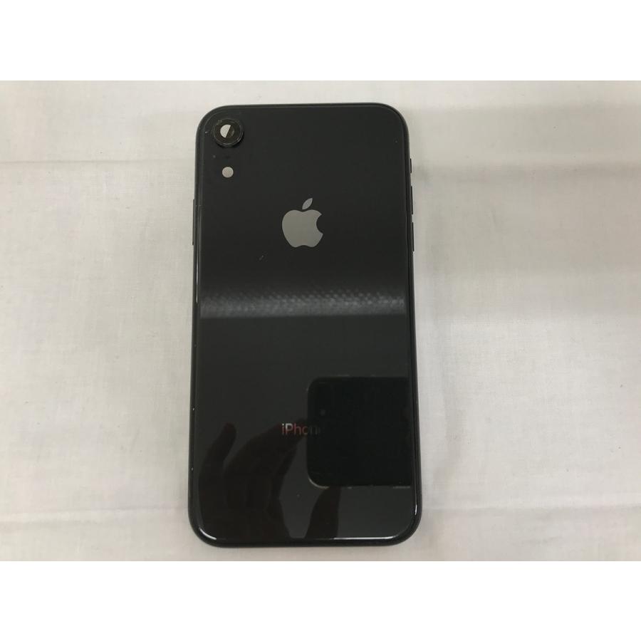ジャンク□iPhone XR☆液晶パネル、ロジックボード無☆起動せず☆破損