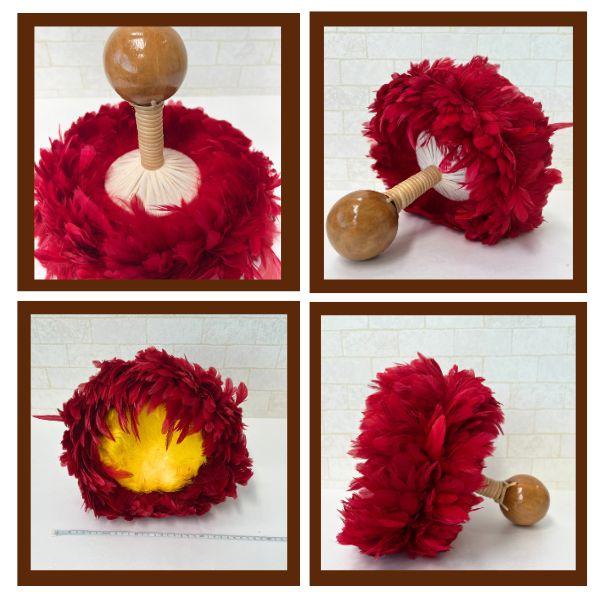 アウトレット ウリウリ片方のみ 1個 フラダンス 楽器 フラ楽器