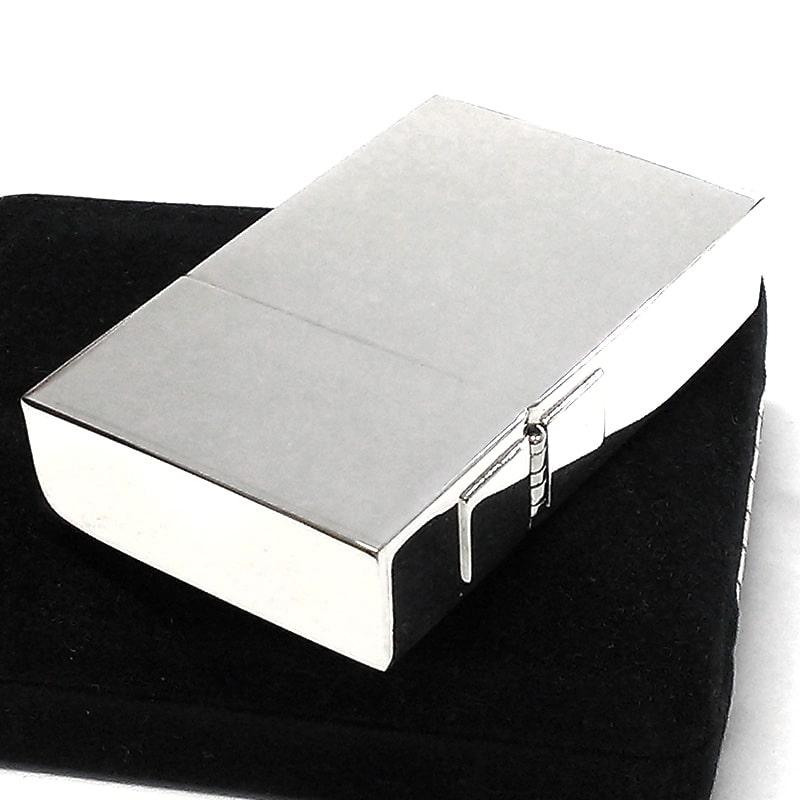 スターリングシルバー950 オイルライター レア Cools 純銀 ファースト