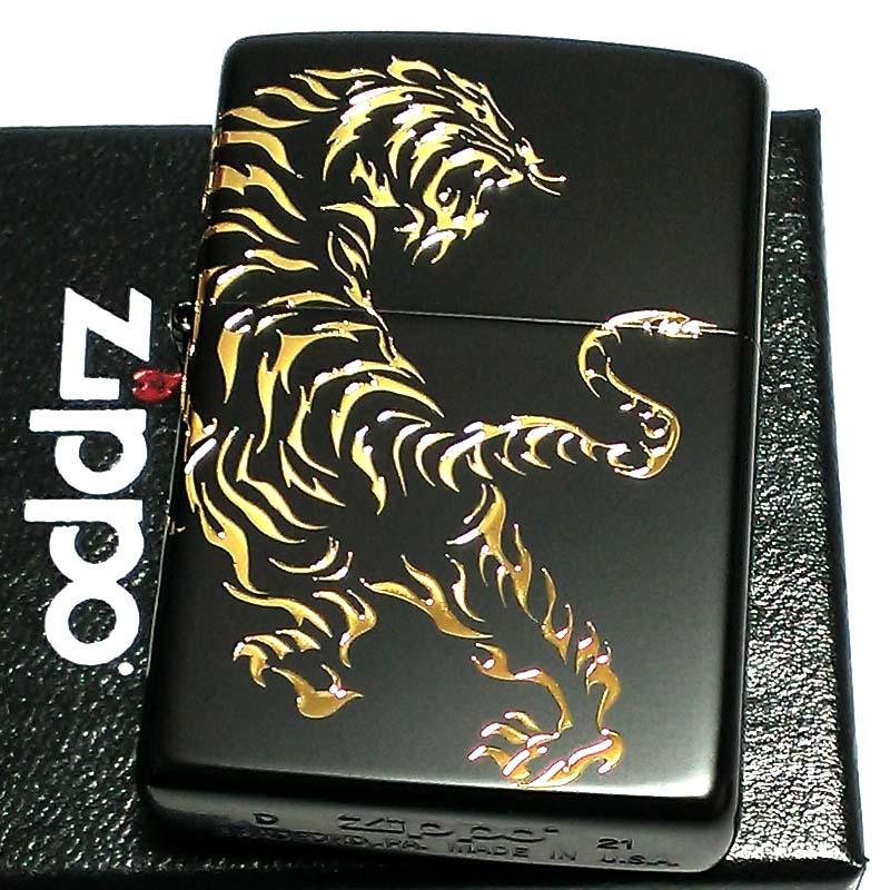ZIPPO（ジッポー） ライター タイガータトゥー トライバル ジッポ 虎