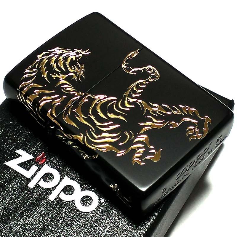 ZIPPO（ジッポー） ライター タイガータトゥー トライバル ジッポ 虎