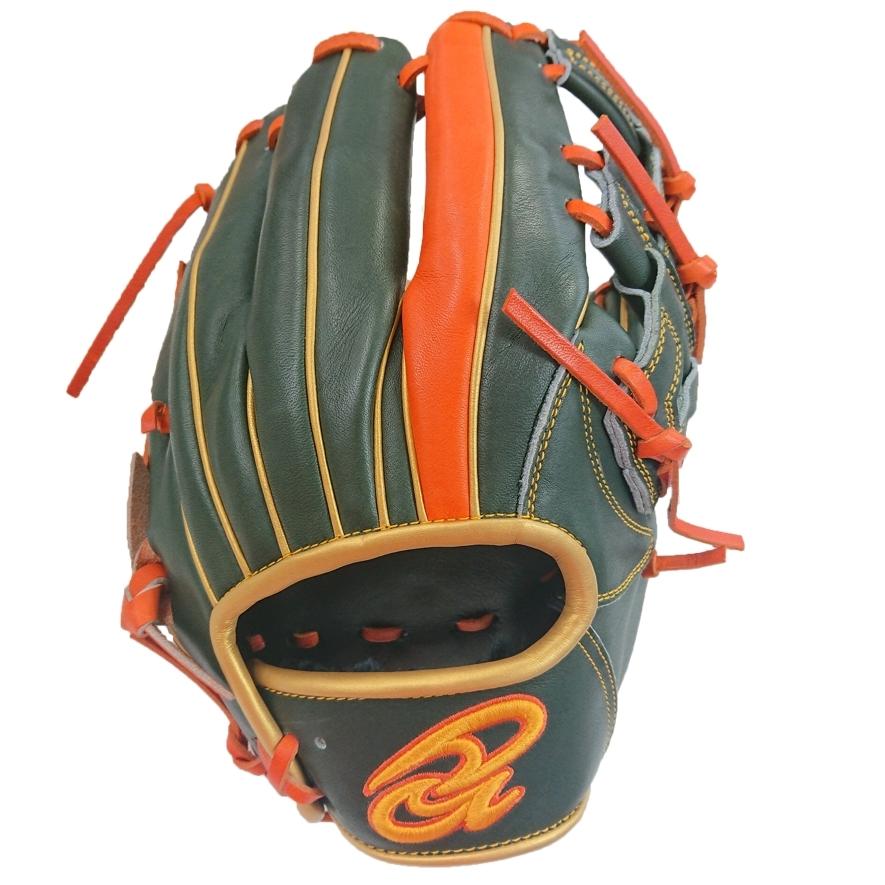 ドナイヤ Donaiya 限定 軟式グラブ 内野手用 山田モデル DA2021