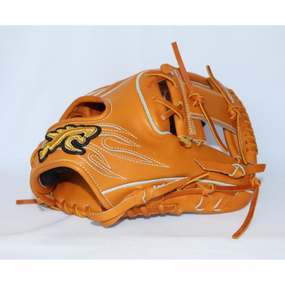 RYU リュウ 硬式用グラブ 内野手用 右投げ RYU-ITT コルクタン 72,600