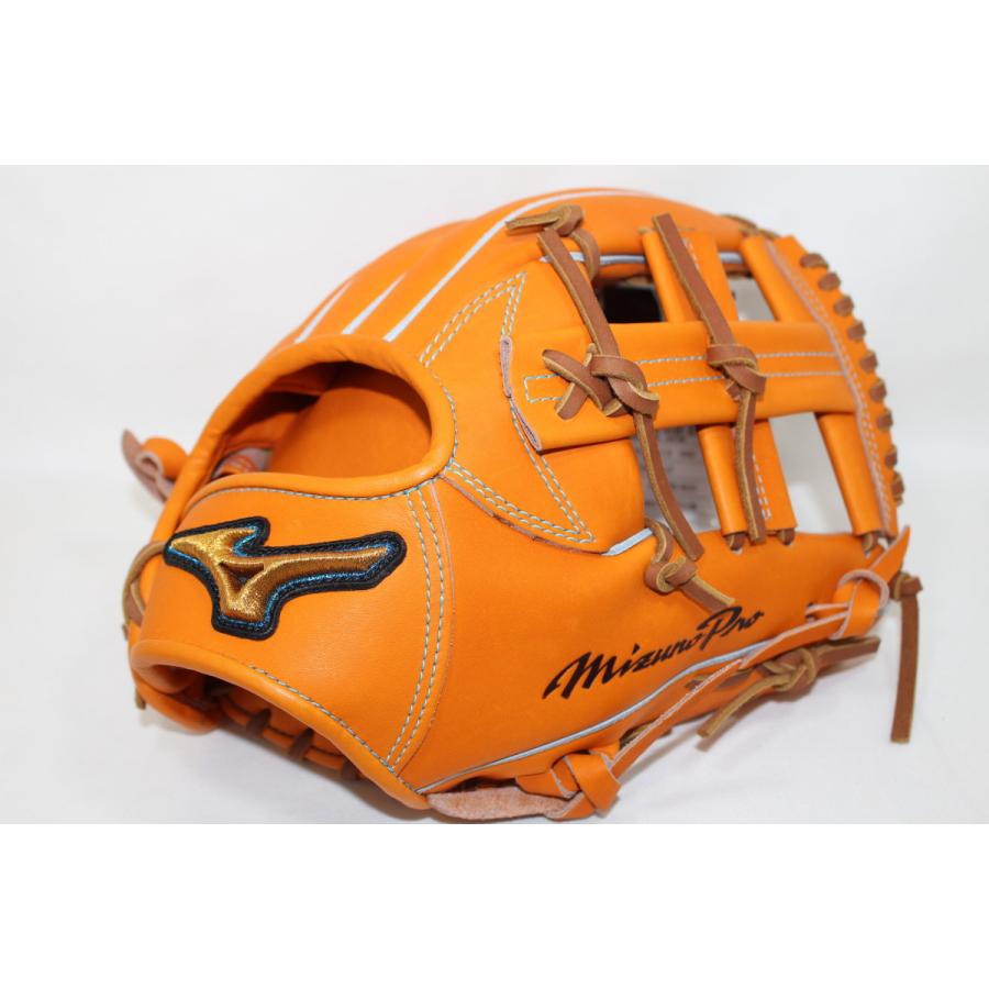 MIZUNO（ミズノ） ミズノプロ 硬式グラブ 限定 30周年記念モデル 内