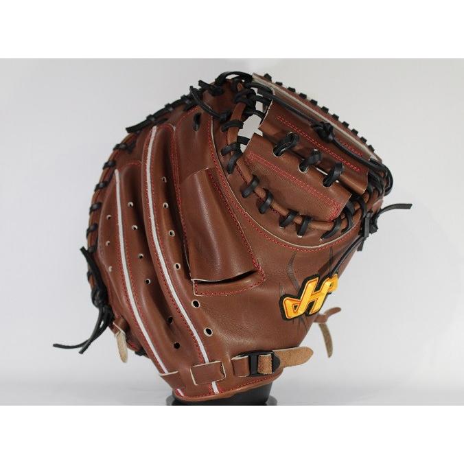 ハタケヤマ 硬式グラブ キャッチャーミット PBWシリーズ PBW-4208