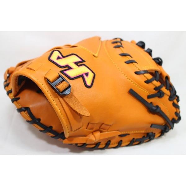 ハタケヤマ 軟式グラブ キャッチャーミット 捕手用 THシリーズ TH-272