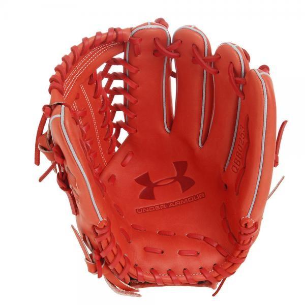 UNDER ARMOUR（アンダーアーマー） 外野手用グラブ QBB0253 定価35,200