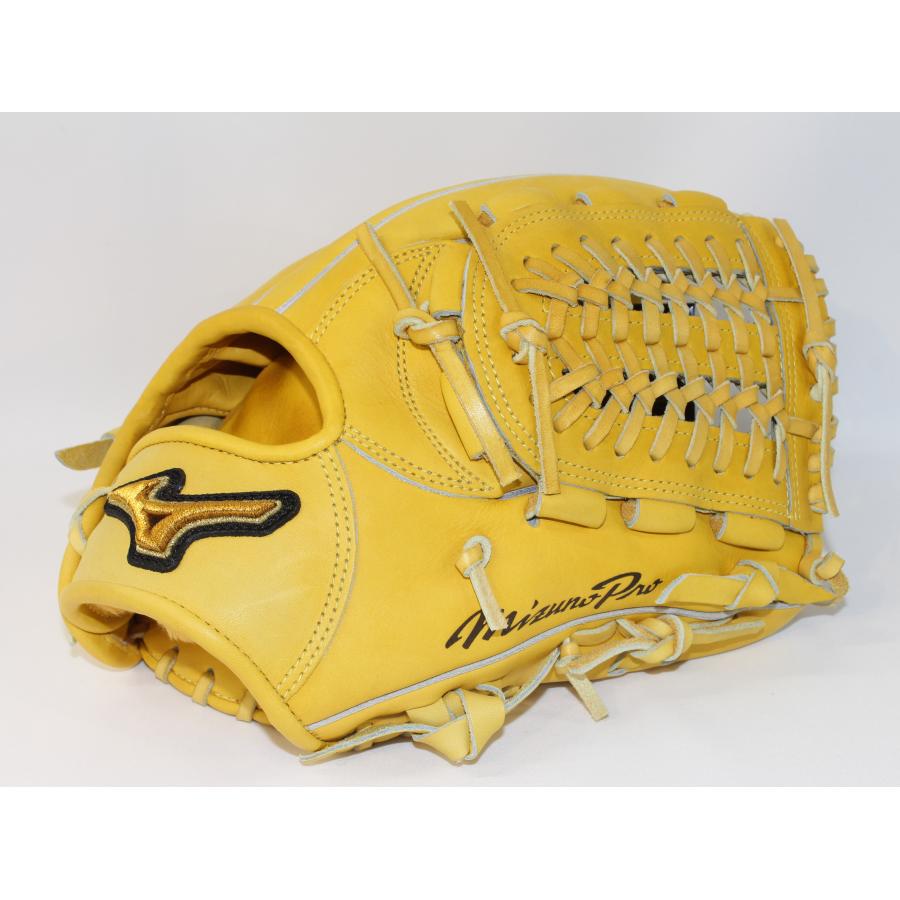 MIZUNO（ミズノ） MIZUNO PRO ミズノプロ 硬式 内野手用 オール