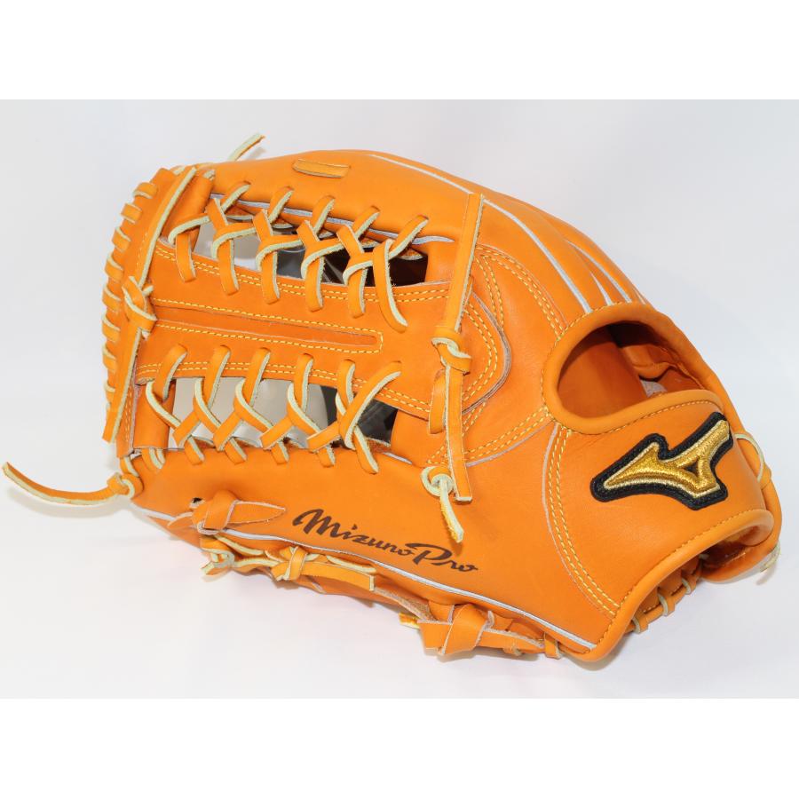 MIZUNO（ミズノ） ミズノプロ 硬式 外野手用 左投げ用 フィンガーコア