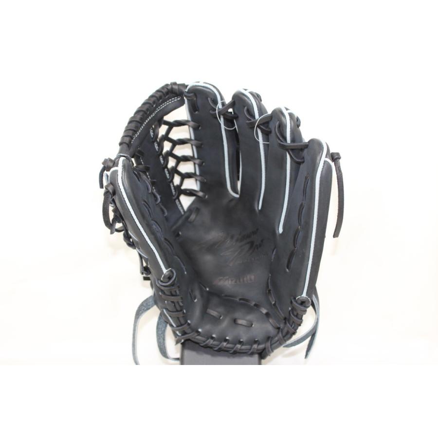 MIZUNO（ミズノ） ミズノプロ 限定 イチローモデル 硬式グラブ 外野手