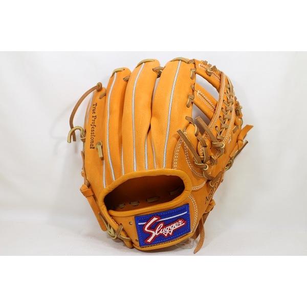 久保田 久保田スラッガー 軟式グラブ 内野手用 KSN-LS-1 C-7002 : 八森
