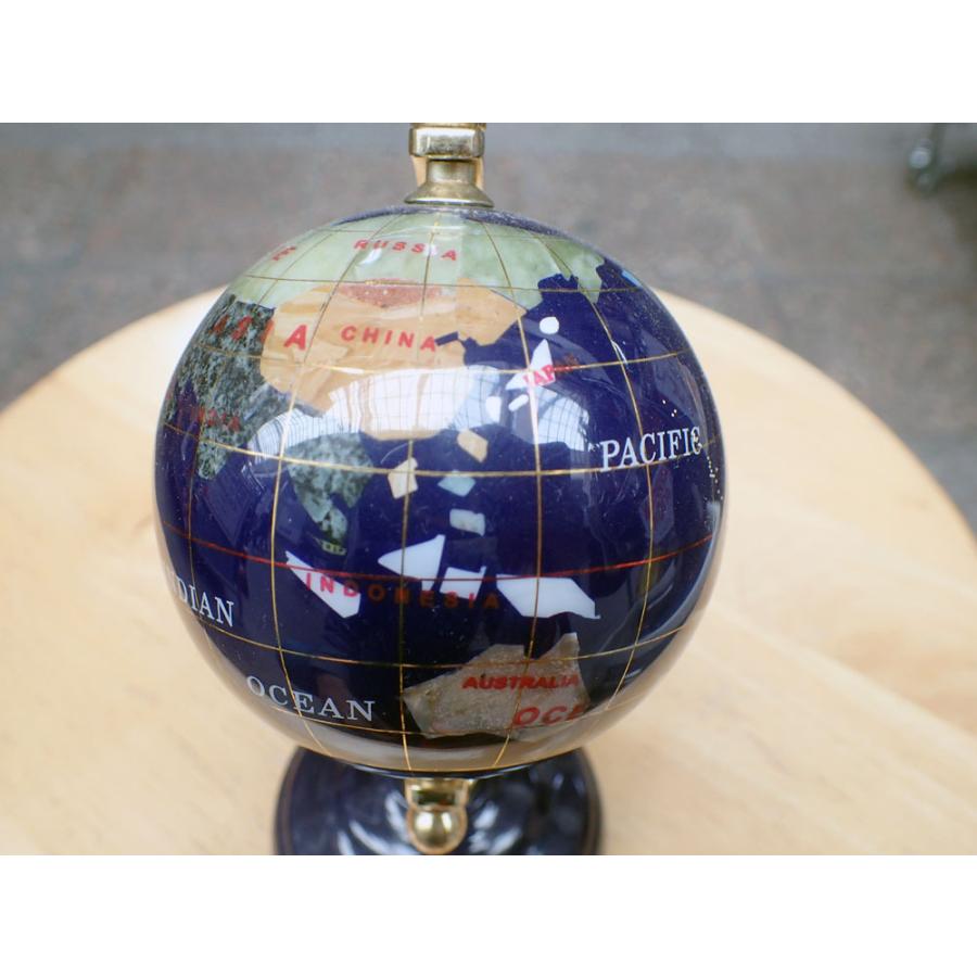 天然石】地球儀 (315g) : ハゲオムスビネット - 通販 - Yahoo!ショッピング