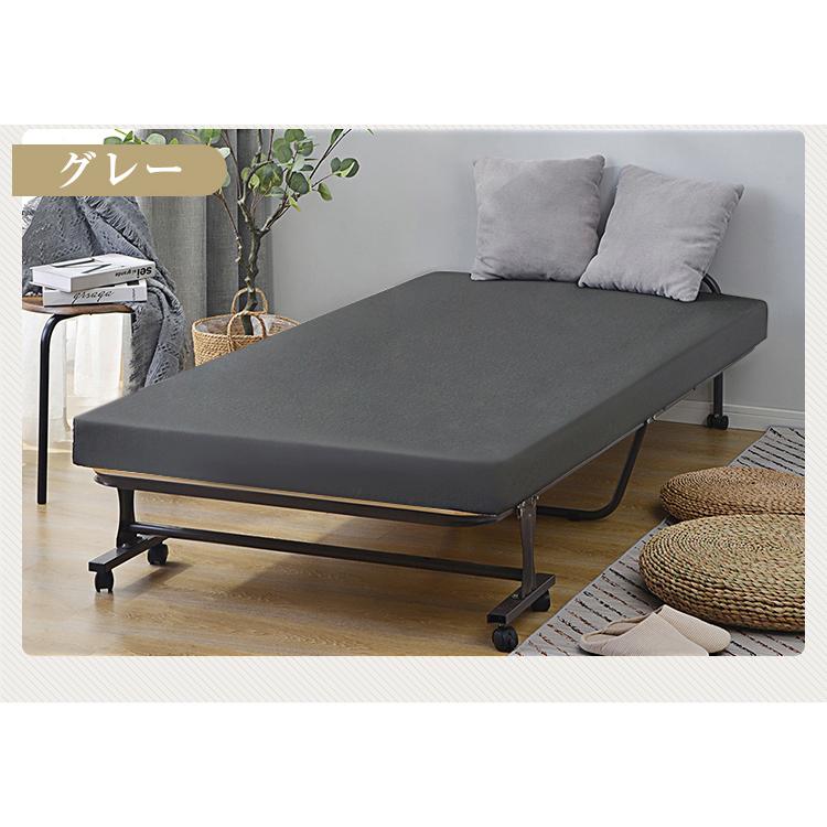 マットレス シングル 高反発マットレス 敷布団 高密度25D 10cm 120N