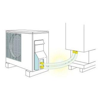 ELP10A-3 ブリヂストン エコるーぷ配管パック 3Mパック エコキュート