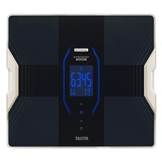 TANITA（タニタ） RD-917L メタリックブラック 体重50g単位 体組成計