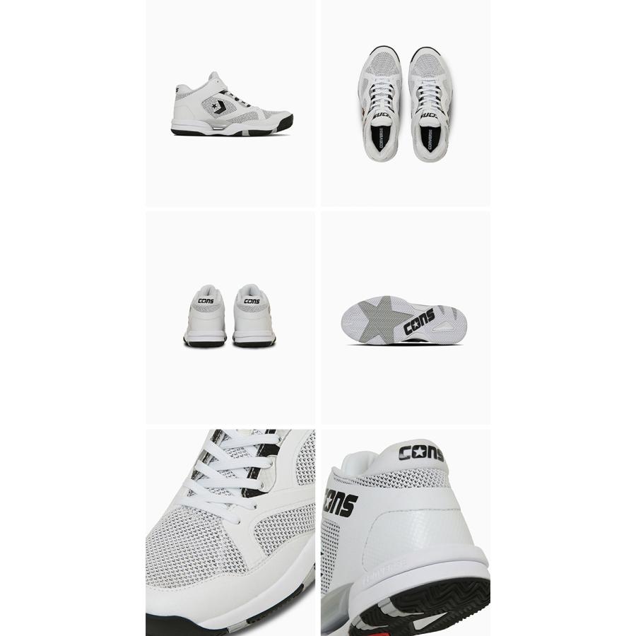 CONVERSE（コンバース） コンズ アクセレレーター MID バスケット