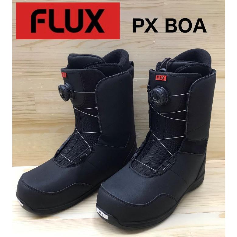 FLUX BINDINGS（フラックスバインディング） 【FLUX Boots PX BOA