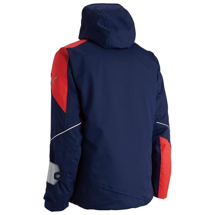 MIZUNO デモチームソリッドジャケット : 白馬スポーツ - 通販 - Yahoo