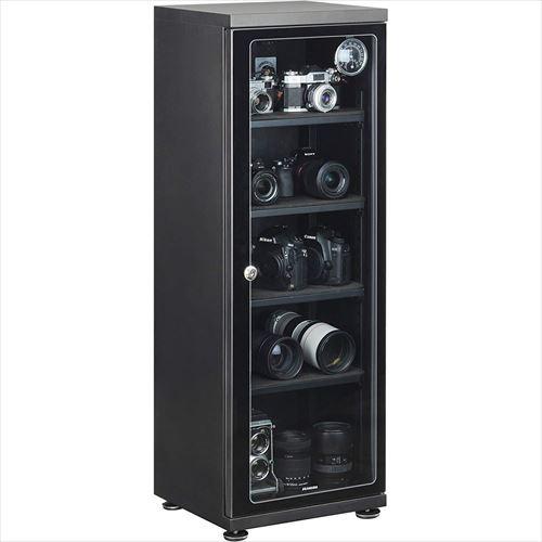 ハクバ 電子式防湿保管庫 防湿庫 E-ドライボックス KED-100