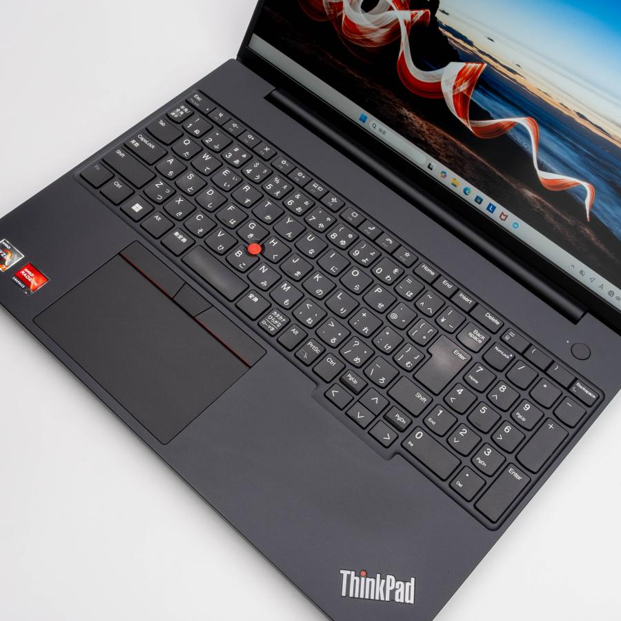 中古品】ThinkPad E16 Gen1 Lenovo 16インチノートパソコン AMD Ryzen7