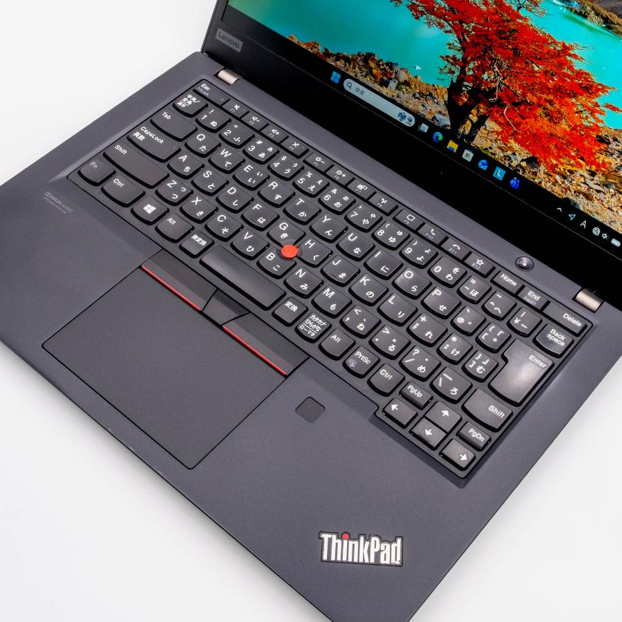 中古品】ThinkPad X13 Gen1 Lenovo 13インチノートパソコン Ryzen5 PRO