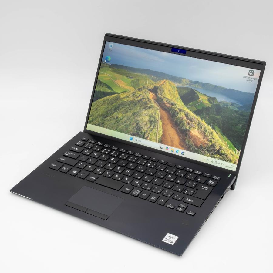 中古品】VAIO Pro PK VJPK13C12N 14インチノートパソコン 第10世代Core