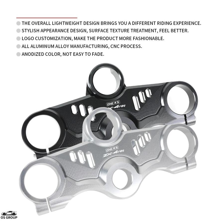 並行輸入品】 ZX4RR バイク フロント フォーク カワサキ ZX-4R ZX-4RR