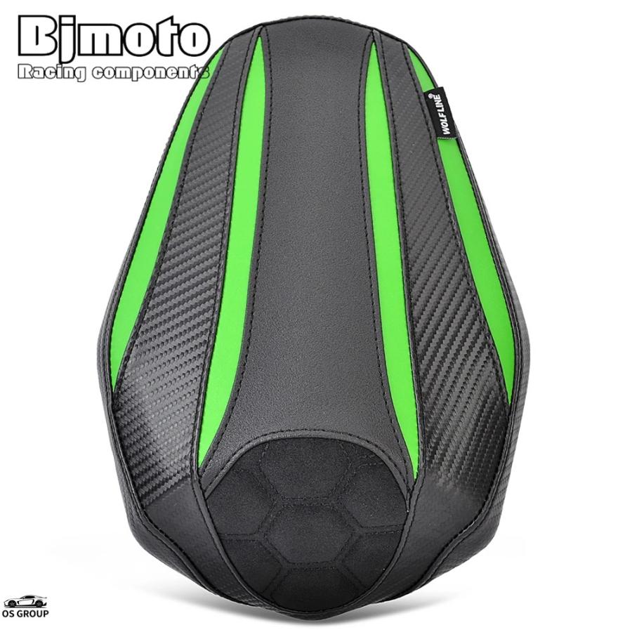 並行輸入品】 ZX4R ZX4RR フロント ドライブr シート リア クッション